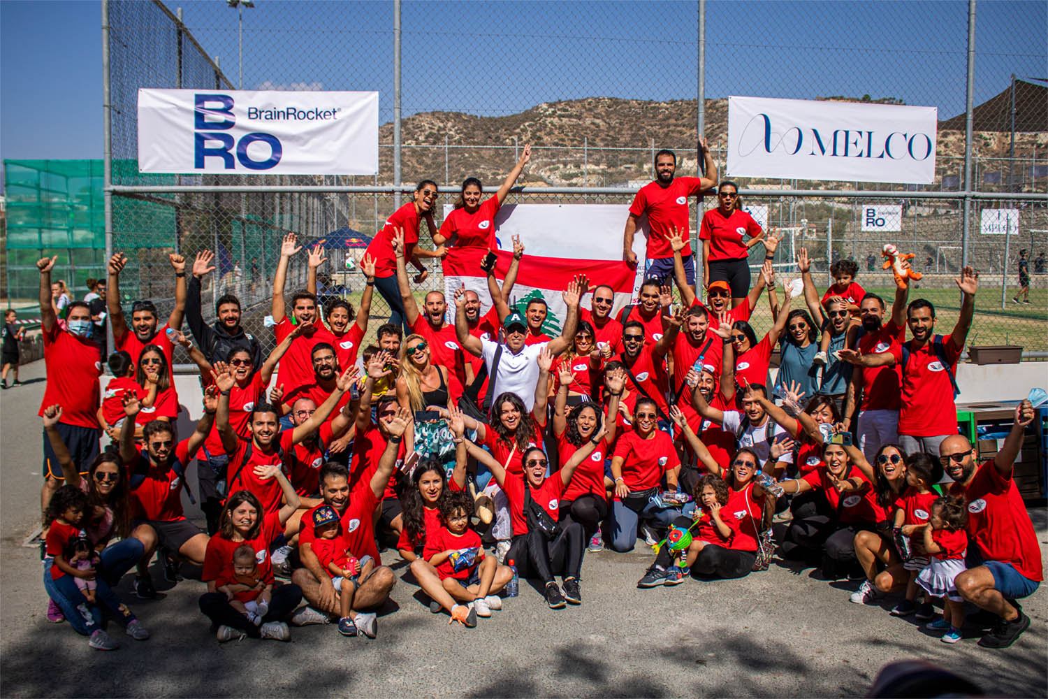Nicosia Corporate Games
