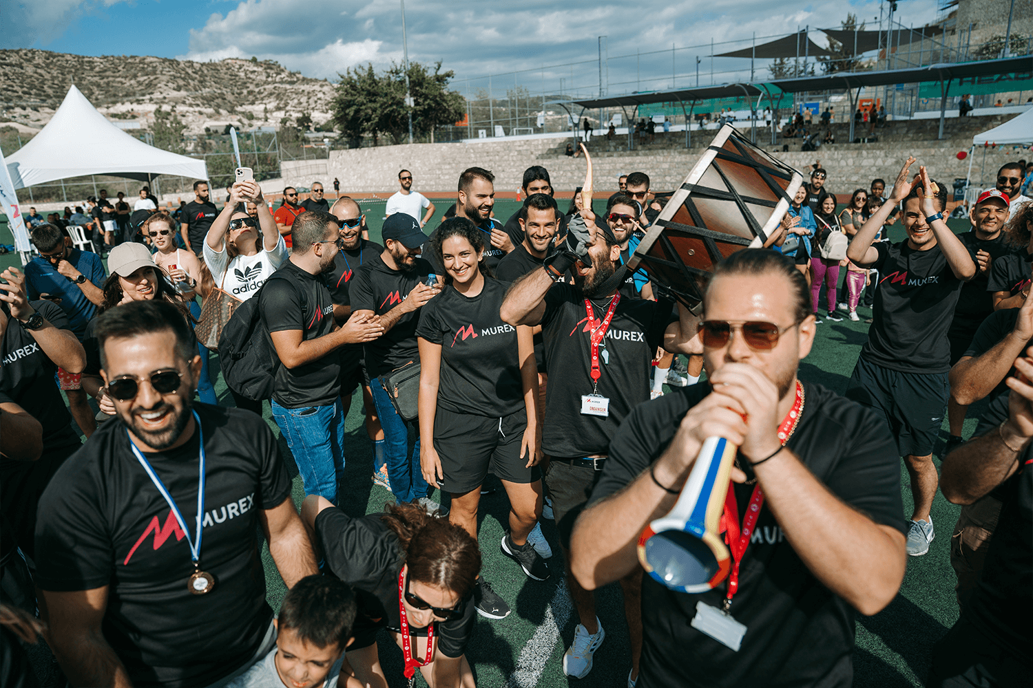 Celebrations corporate tournaments