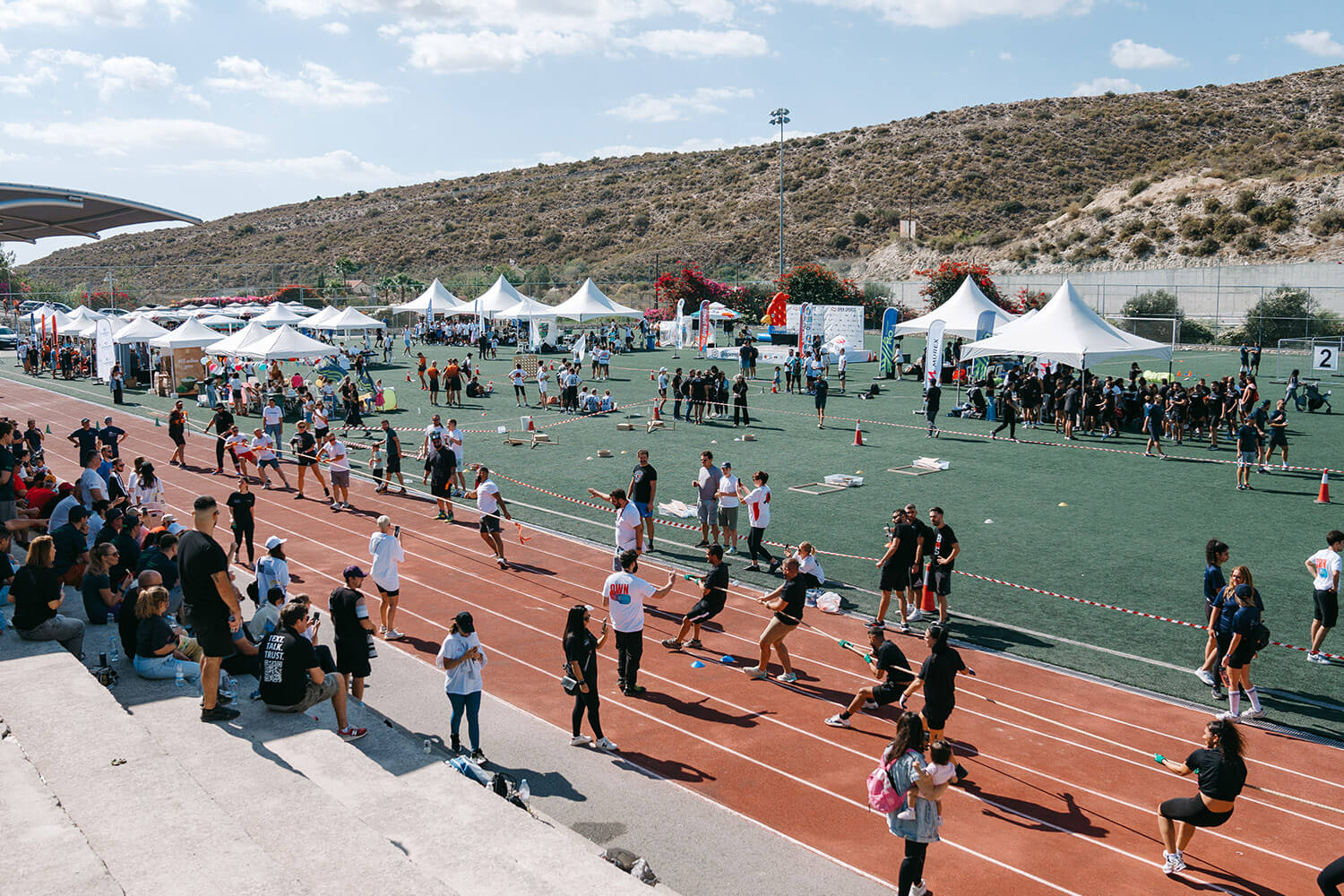 Corporate Sports Festival